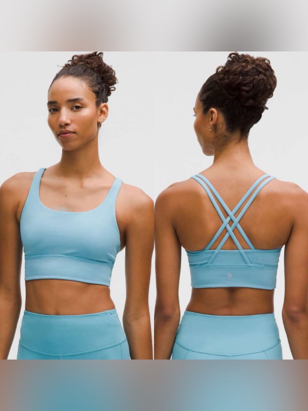 Lululemon Energy Longline Bra